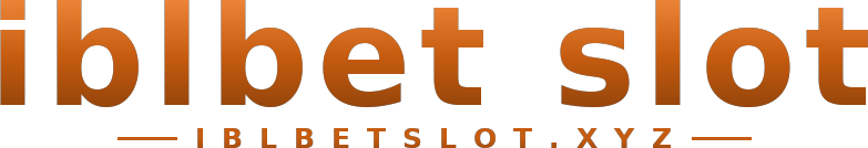 iblbet slot logo